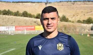 Karim Hafez: Kasımpaşa maçını kazanmak için hazırlanıyoruz