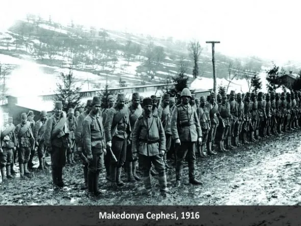 Genelkurmay yeni Çanakkale Savaşı fotoğrafları yayınladı