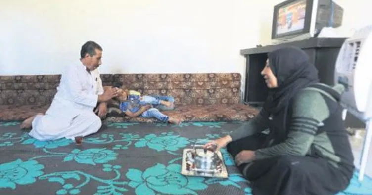 Barış Pınarı ile evlerine kavuştular