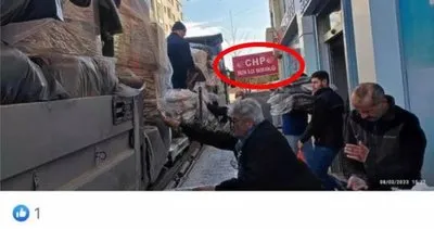 Safranbolu’da bir CHP Klasiği... Depremzede yardımları, bir yıl sonra oy için ortaya çıktı
