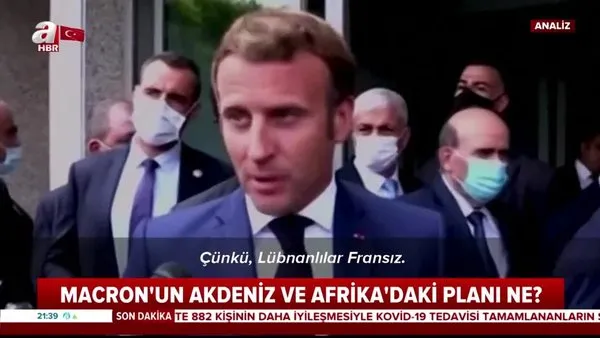 Macron yönetimindeki Fransa Türkiye'yi neden hedef alıyor? | Video