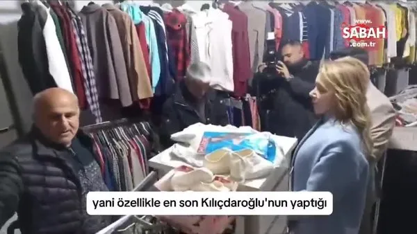 CHP adayı Nilüfer Çınarlı Mutlu’dan Kılıçdaroğlu çıkışı: 