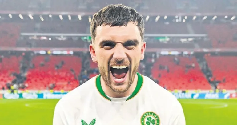 Forvete yeni aday: Daniel Parrott