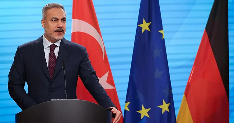 Bakan Fidan’dan kritik Rusya Ukrayna mesajı: Putin barışa hazır! ‘Sürece biz de katılıyoruz’