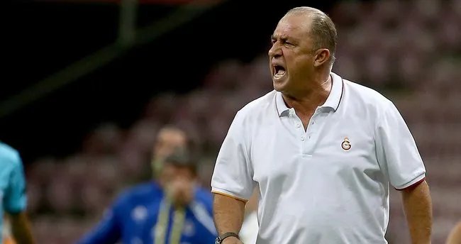 Galatasaray'a Fatih Terim şoku! Kırmızı çıktı