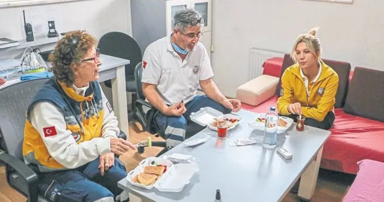 Canlarını hiçe sayıyorlar