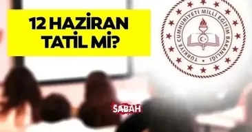 Yarın okullar tatil mi, hangi kademelerde tatil? MEB LGS 2026 öncesi karar aldı!