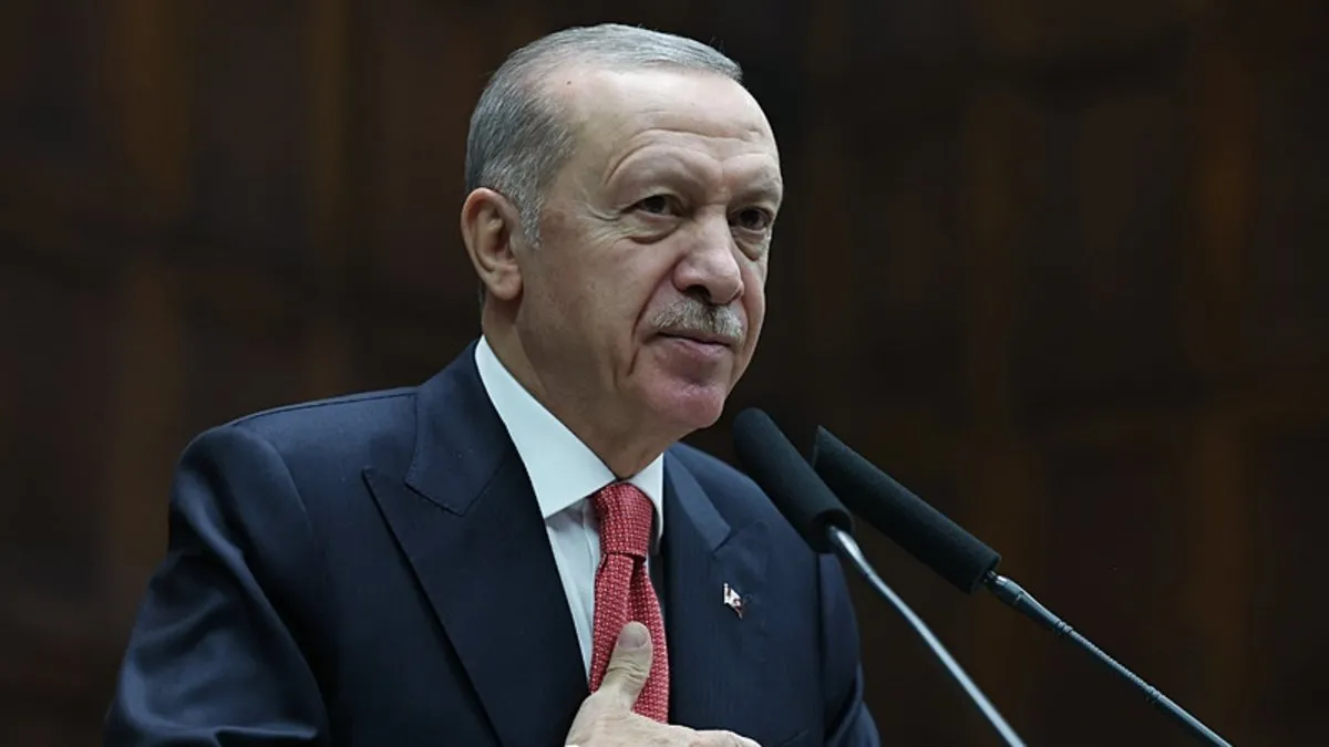 Başkan Erdoğan'dan 'yenilenme' mesajı: Güçlenmiş olarak yolumuza devam edeceğiz
