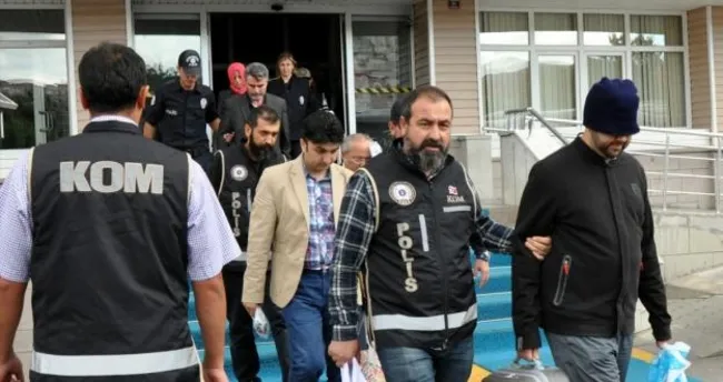 İtirafçı FETÖ’nün yargı yapılanmasını anlattı