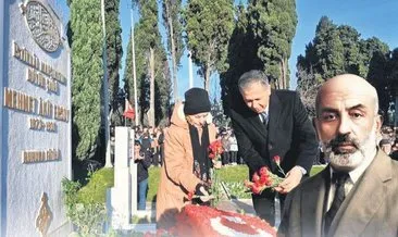 Mehmet Akif Ersoy vefatının 86. yılında anıldı #ankara Mehmet Akif Ersoy vefatının 86. yılında anıldı #ankara