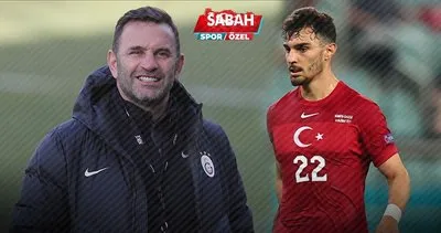 Son dakika haberi: Galatasaray galibiyet sonrası transferi bitirdi! Milli yıldız Aslan oldu...