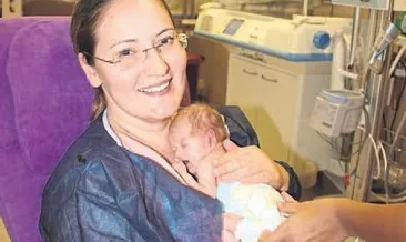 Anne-kız 45 gün sonra buluşabildi