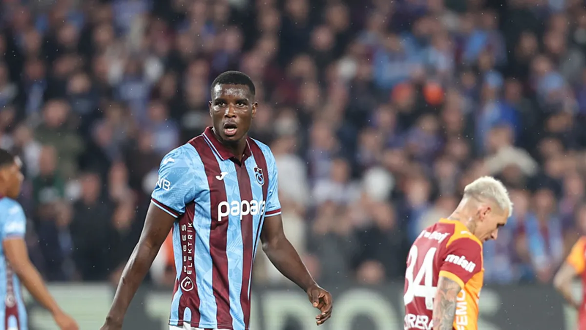 Trabzonspor'da Onuachu'suz 10 puan uçtu!
