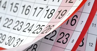 2024 RESMİ TATİL GÜNLERİ  BELLİ OLDU! 2024’te kaç gün tatil olacak, resmi tatiller hangi güne denk geliyor?