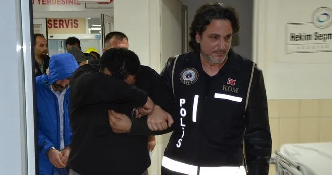 Milas’ta 31 göçmen ve 3 organizatör yakandı