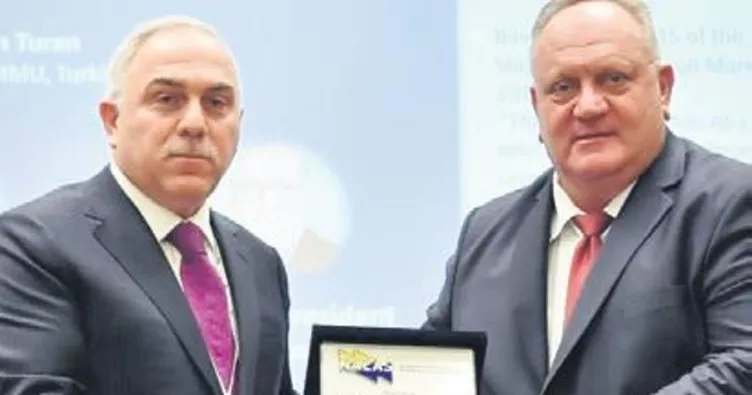 NALAS’ın yeni başkanı Mehmet Ergün Turan oldu