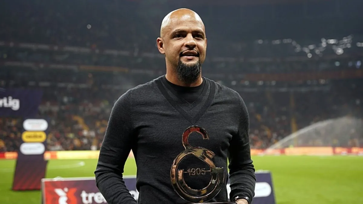 Felipe Melo, 41 yaşında futbolu bıraktı!