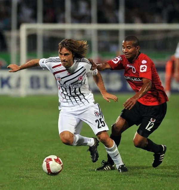 Gençlerbirliği - Beşiktaş