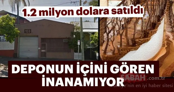 İçini görünce neden 1.2 milyon dolara satıldığını anlayacaksınız!