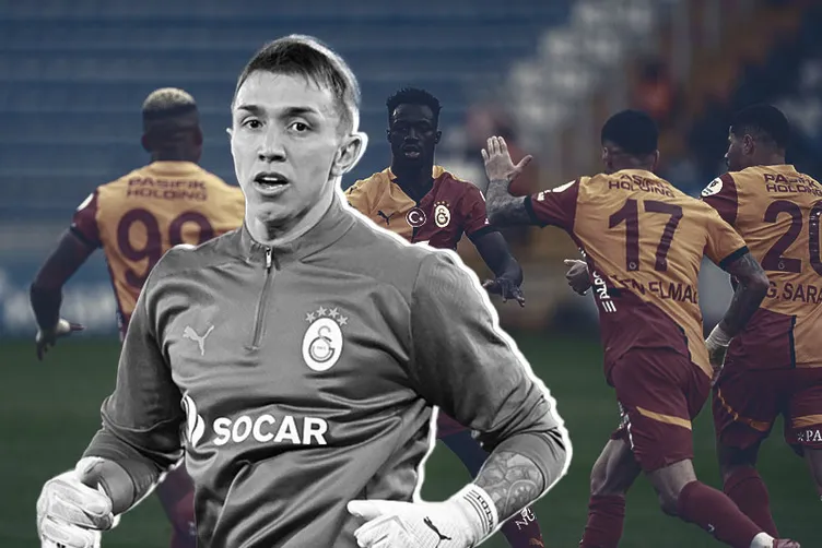 Son dakika Galatasaray haberi: Muslera’nın soyunma odası konuşma ortaya çıktı! Kasımpaşa maçı sonrası...