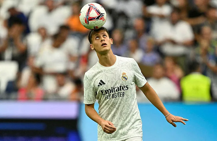 SON DAKİKA HABERLERİ: Arda Güler gerçekleri ortaya çıktı! Meğer transfer döneminde...