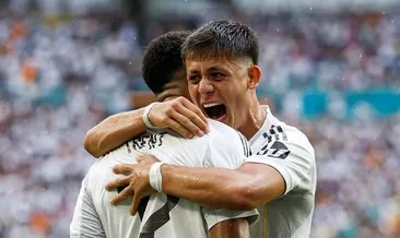 Real Madrid’in yeni dinamosu!