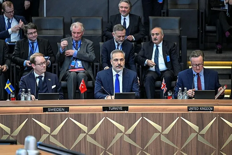Ankara’da dünyaya paradigma değiştiren Gazze diplomasisi! Nihai çözüm Filistin devletinden geçiyor
