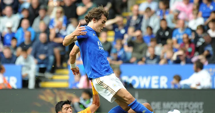 Maguire gitti, Çağlar geldi!