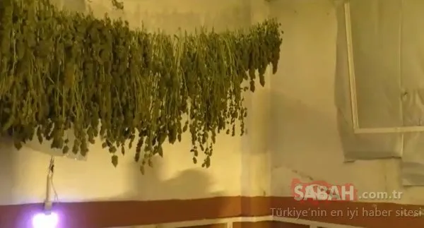 Eski fabrikayı imalathane yaptılar