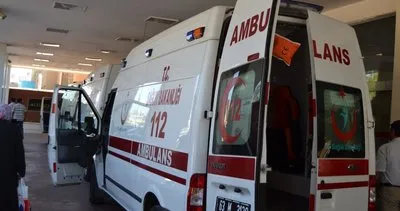 Suruç’ta kardeşler arasında taşlı-sopalı kavga! 4 yaralı #sanliurfa