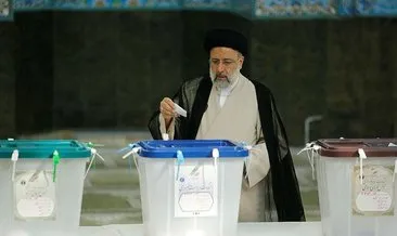 Son dakika haberi: İbrahim Reisi İran’ın yeni Cumhurbaşkanı oldu...