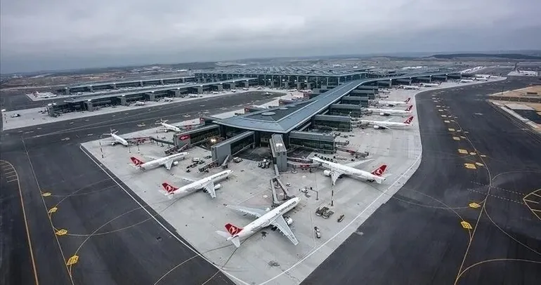 İstanbul Havalimanı Avrupa’da zirvede