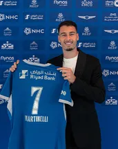 Gabriel Martinelli, Al Hilal ile anlaştı!