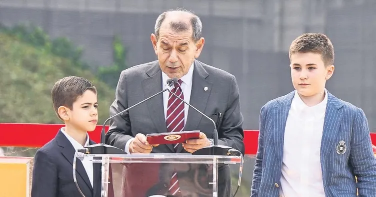 Yarınları inşa ediyoruz