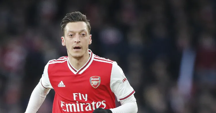 Arsenal’den Mesut Özil’e kötü haber
