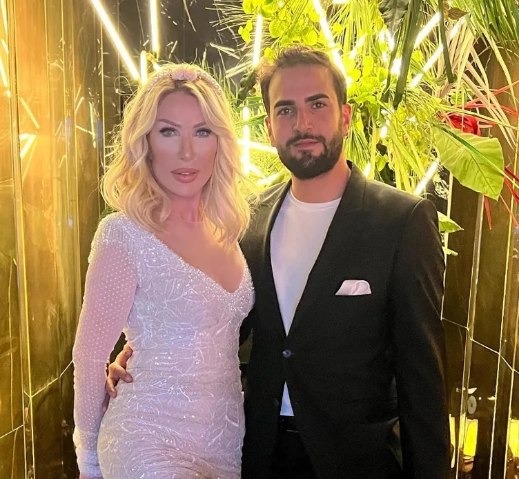 Seda Sayan ve eşi Çağlar Ökten’in ‘aşk’ tablosu! Berlin’i kasıp kavurdular