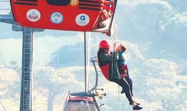 Teleferik faciasında ihmal itirafı