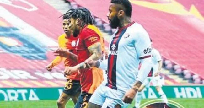 Yedlin bir ay yok