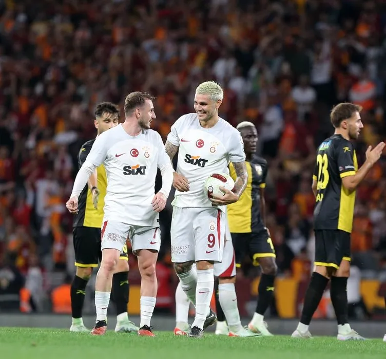 Son dakika Galatasaray haberi: Erman Toroğlu olay yaratan penaltı anı için çok sert konuştu! Kerem Aktürkoğlu ve Mauro Icardi’yi yerden yere vurdu...
