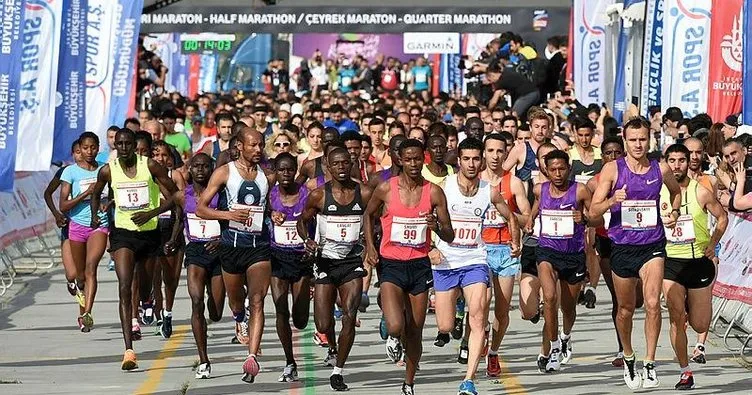 Vodafone Maratonu’na erken kayıtlar başladı