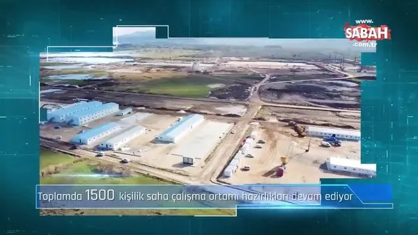 SON DAKİKA: Türkiye'nin Otomobil TOGG'un Gemlik'teki fabrikasından son görüntüler... | Video