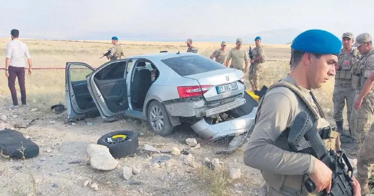 Bakan Yardımcısı kaza kurbanı