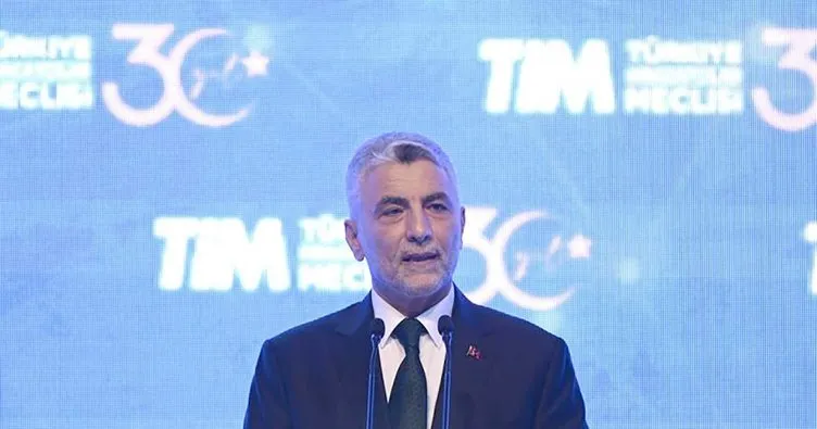 SON DAKİKA | Ticaret Bakanı Ömer Bolat: İsrail’e ambargo kararı alan tek Müslüman ülke Türkiye