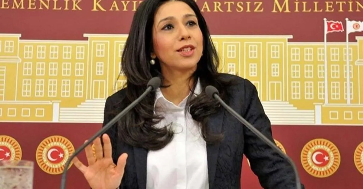 Chp Li Gulay Yedekci Ye Eski Esinden Dava Son Dakika Haberler