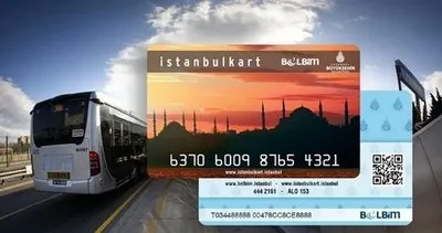 İSTANBULKART KİŞİSELLEŞTİRME nasıl ve nereden yapılır? Yeni dönem! Akbil İstanbulkart kişiselleştirme son tarih ne zaman, zorunlu mu?