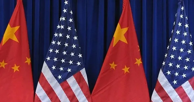 ABD'den Çin'i kızdıracak hamle: 36 şirket kara listeye alındı