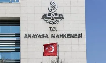AYM’de kritik HDP toplantısı! Hazine yardımının kesilmesi talebi karara bağlanacak