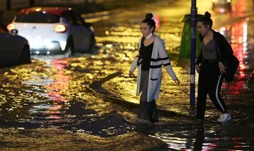 SON DAKİKA: Meteoroloji raporunda hafta sonu kuvvetli yağışlar! Ankara Valiliği uyardı #ankara