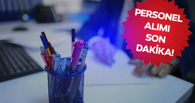 KAMU PERSONEL ALIMI 2026: KPSS’li KPSS’siz kamu personel alımı ne zaman, başvurular nasıl yapılır?