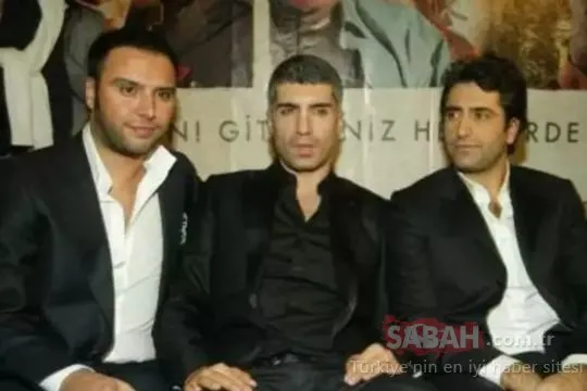 25 yıl sonra ilk kez bir aradalar! Mahsun Kırmızıgül, Özcan Deniz ve Alişan buluştu!